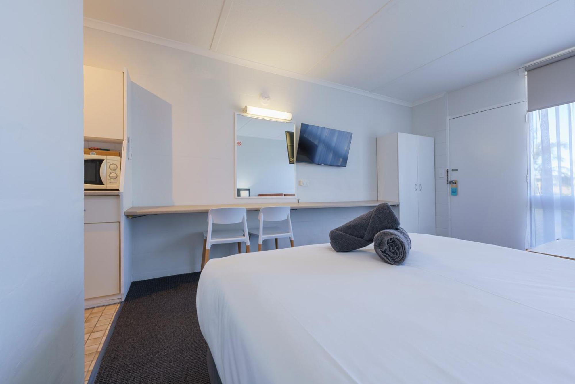 South Seas Motel Merimbula Exterior foto