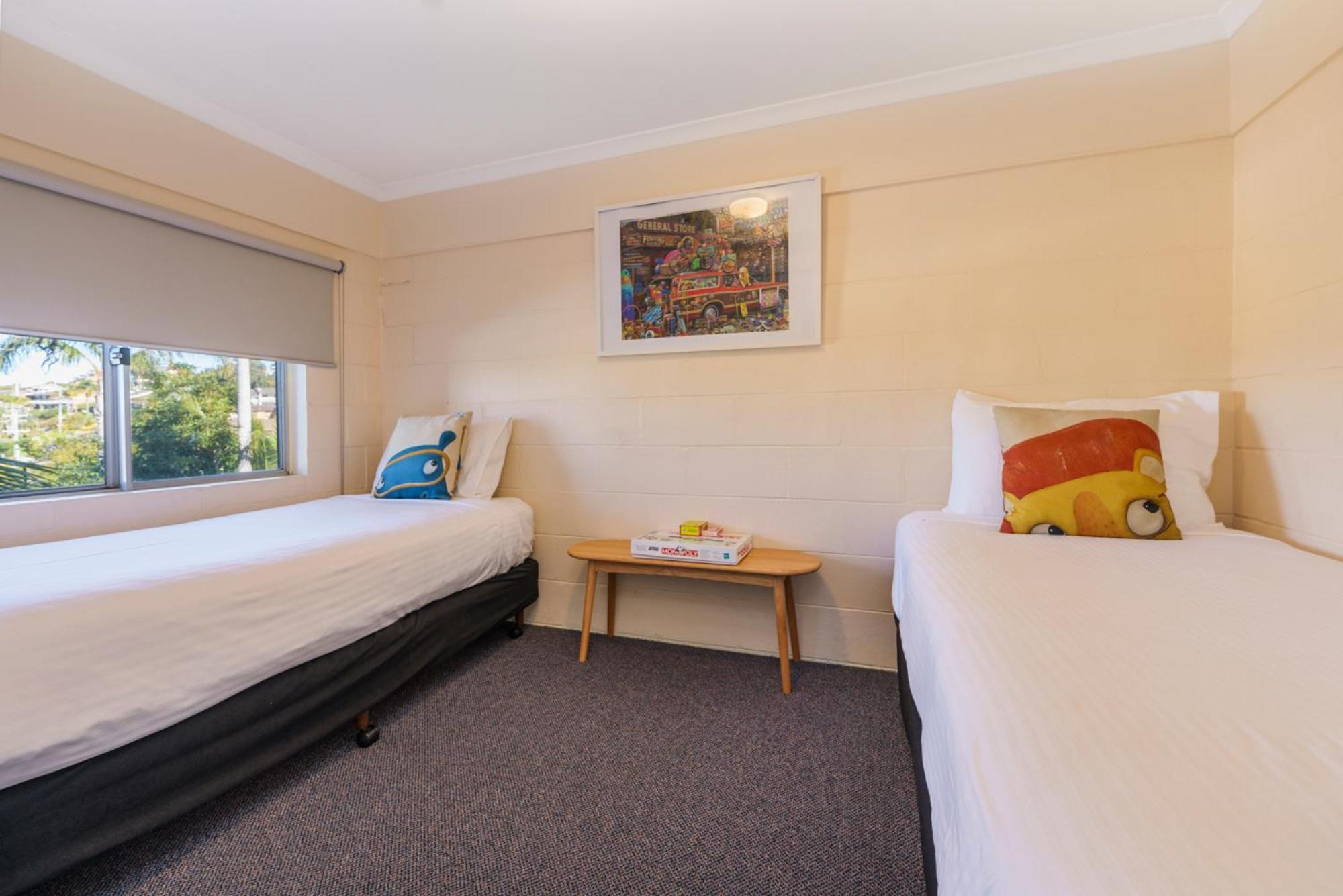South Seas Motel Merimbula Exterior foto
